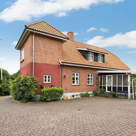 Casa de hóspedes Kollund Kollund Osterskov