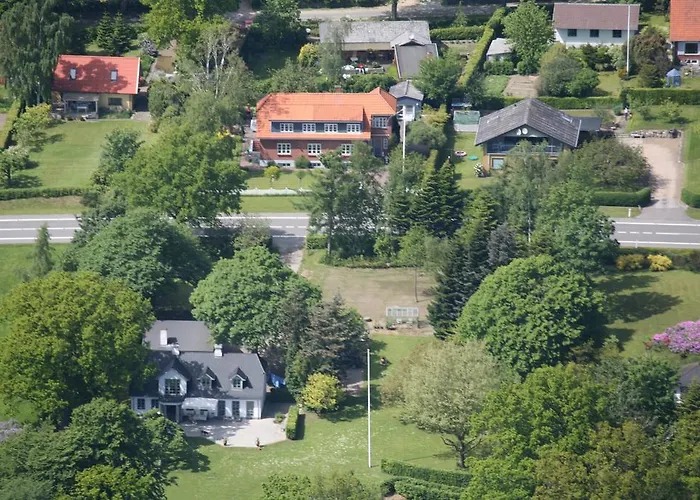 Penzion Kollund Kollund Osterskov